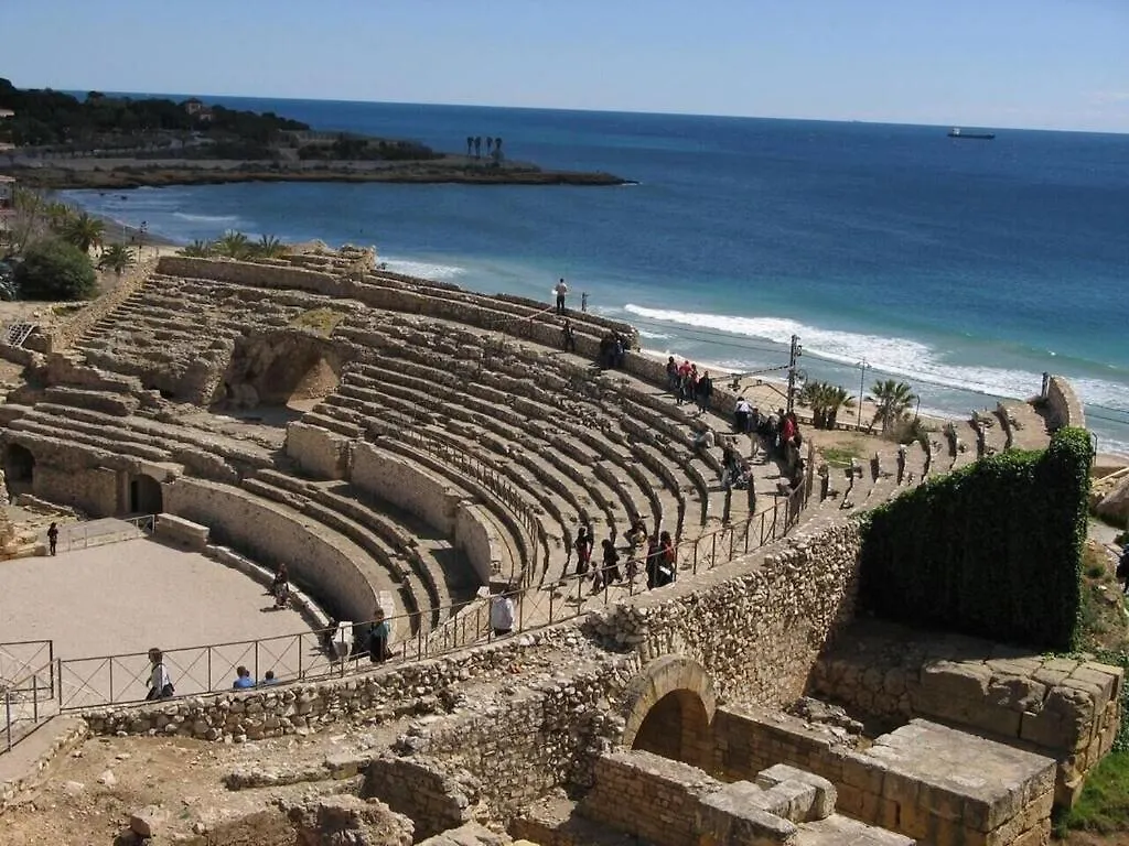 Apartamento Casco-Antiguo Tarraco Tarragona Spain