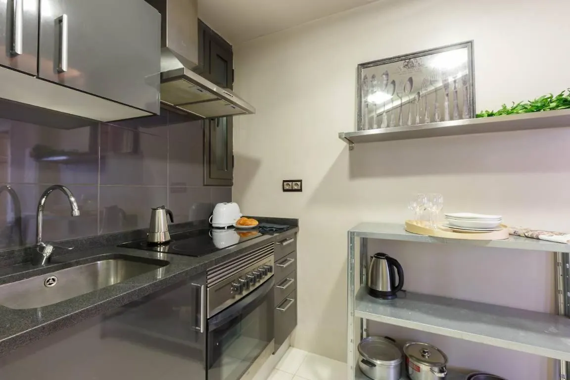 Apartamento Casco-Antiguo Tarraco Tarragona
