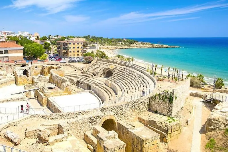Apartamento Casco-Antiguo Tarraco Tarragona 0*,  Spain